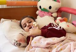7 yaşındaki Hafsa’nın tedavisi için yardım talebi