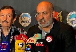 Kayserispor Başkanı Ali Çamlı: Nazarlık olsun