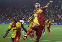 Göztepe deplasmanda Eyüpspor'la oynayacak