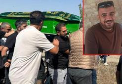 Gaziantep'teki kazada ölen sürücü toprağa verildi