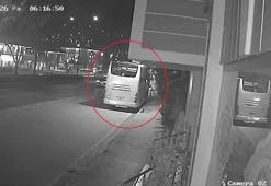 11 kişinin öldüğü tur otobüsünün Bursa'dan hareket görüntüsü ortaya çıktı