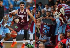 Trabzonspor - Pizzabulls Bordo Bandırma: 83-80