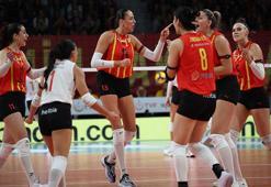 Göztepe Yuppo - VakıfBank: 0-3
