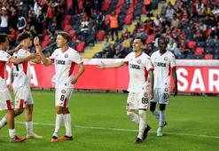 Gaziantep FK - Arca Çorum FK: 0-3