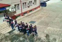 8 ilde 'yasa dışı bahis' operasyonu: 59 gözaltı