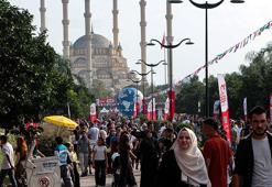 Adana Lezzet Festivali'ne son gününde yoğun ilgi