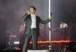 Diyarbakır Kültür Yolu Festivali'nde Mert Demir konser verdi