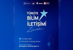 'Türkiye Bilim İletişimi Zirvesi' Ankara’da gerçekleşecek