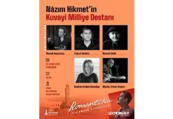 Romantika: Bir Ömrün Seyrüseferi sergisi, şiir, müzik ve söyleşilerle devam ediyor