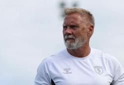 Samsunspor, Thorsten Fink ile yollarını ayırdı