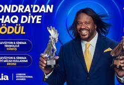 Turkcell'in ‘Shaq diye 5G’ reklam kampanyası iki ödül kazandı