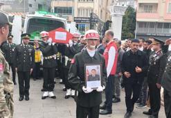 Şehit uzman çavuş, Kahramanmaraş'ta toprağa verildi