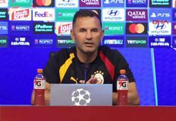 Okan Buruk: Şu anda dünyanın en formda takımlarından biriyle oynayacağız