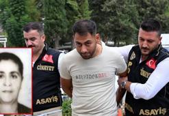 Birlikte yaşadığı kadını boğmadan önce üzerine kaynar su dökmüş
