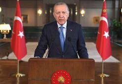 Cumhurbaşkanı Erdoğan: Güvenli gıdaya erişimi, milli güvenliğin temel unsuru olarak görüyoruz