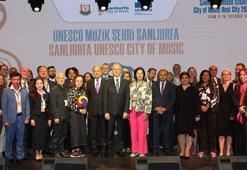 30 ülkeden sanatçılar, Şanlıurfa’da buluştu