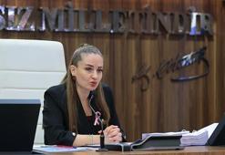 Başkan Vekili Büşra Özdemir: CHP çatısı altında siyaset yapıyorum