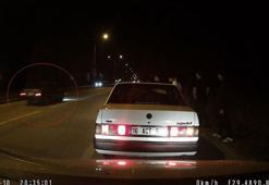Otomobilinde abartı egzoz kullanan sürücüye 39 bin lira ceza