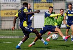 Fenerbahçe, Aston Villa maçının hazırlıklarına devam etti