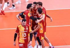 2026 Erkekler AXA Sigorta Şampiyonlar Kupası'nda Şampiyon Galatasaray
