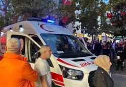 Boşanma aşamasındaki eşini simit fırınında bıçakladı