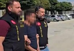 Cezaevinden firar edip araç çaldı, polisin takibiyle yakalandı
