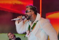 Diyarbakır Kültür Yolu Festivali’nde Sefo, konser verdi