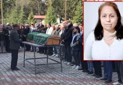 Manisa'daki otobüs kazasında ölen yolcu, Konya'da toprağa verildi