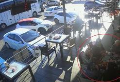 11 kişinin öldüğü otobüs, kazadan 2 saat önce mola vermiş; yolcuların kahvaltı yaptığı anlar kamerada