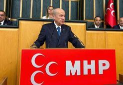 Bahçeli: Terörsüz Türkiye, en kısa zamanda nihayete erdirilecek