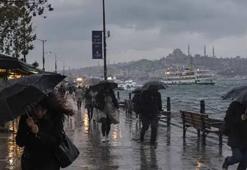 AKOM’dan İstanbul için kuvvetli yağış ve fırtına uyarısı