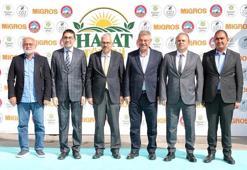 Migros, Kayseri'de yerel üretim modelinin büyüdüğünü duyurdu