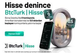 BtcTurk Hisse, Borsa İstanbul’da hisse işlemlerinde komisyonu sıfırladığını duyurdu