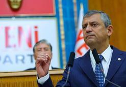 Özgür Özel: Elim kırılsaydı da aday yapmasaydım