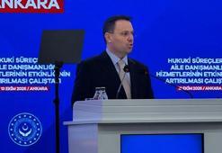 Bakan Gürlek: Boşanma davalarının görülme süresi 163 güne düştü