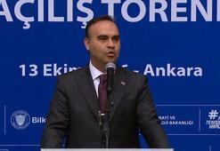 Bakan Kacır: Ankara’mızı teknoloji girişimciliğinin başkenti yapabiliriz