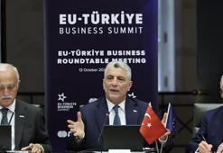 Ticaret Bakanı Ömer Bolat, Belçika’da