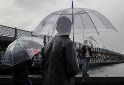 İstanbul Valiliği'nden sağanak ve fırtına uyarısı