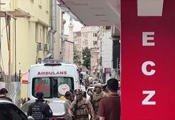 Fatih'te icra memurlarıyla tartışıp havaya ateş açan kiracı gözaltına alındı