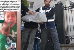 Çocuklarının boğazına bıçak dayayıp eşini tehdit eden sanığa 8 yıl 3 ay hapis cezası