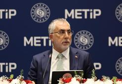 Bakan Işıkhan: 21 ilimizde 37 aktif METİP alanımız bulunmaktadır