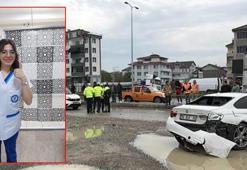 Hemşire adayı Edanur'un ölümüne neden olan alkollü sürücüye hapis ve tahliye