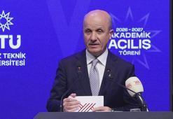 YÖK Başkanı Özvar: Çoktan seçmeli sınavlar öğrencilerin muhakeme becerisini sorgulatıyor