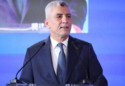 Bakan Bolat, Brüksel'de Türkiye-AB İş Zirvesi'ne katıldı
