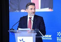 Prof. Dr. Murat Şeker: Avrupa’yı küresel üretim merkezleriyle buluşturuyoruz