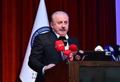 Mustafa Şentop: Türkiye bölgede ve dünyanın tamamında önemli bir aktördür, oyun kuran bir ülkedir