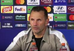 Okan Buruk: 3-1’den sonra maç elimizden gitti