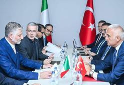 Türkiye ile İtalya arasında kazılardan sergilere uzanan kültür ortaklığı