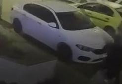Ankara’da taksici, evine bıraktığı müşteriyi vurdu: O anlar kamerada