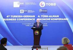 Bakan Güler, 4'üncü Türk-Alman Ekonomi Konferansı gala yemeğine katıldı